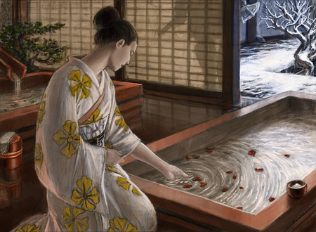 ANRAKU TOSHI
